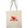 Custom Print Guesseted Cotton Tote Bag Thumbnail