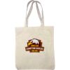 Custom Print Guesseted Cotton Tote Bag Thumbnail