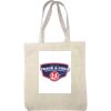 Custom Print Guesseted Cotton Tote Bag Thumbnail