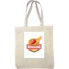 Custom Print Guesseted Cotton Tote Bag Thumbnail