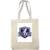 Custom Print Guesseted Cotton Tote Bag Thumbnail