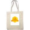 Custom Print Guesseted Cotton Tote Bag Thumbnail