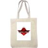 Custom Print Guesseted Cotton Tote Bag Thumbnail