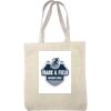 Custom Print Guesseted Cotton Tote Bag Thumbnail