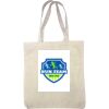 Custom Print Guesseted Cotton Tote Bag Thumbnail