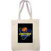 Custom Print Guesseted Cotton Tote Bag Thumbnail