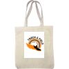 Custom Print Guesseted Cotton Tote Bag Thumbnail