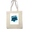 Custom Print Guesseted Cotton Tote Bag Thumbnail