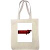 Custom Print Guesseted Cotton Tote Bag Thumbnail