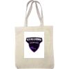 Custom Print Guesseted Cotton Tote Bag Thumbnail