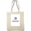 Custom Print Guesseted Cotton Tote Bag Thumbnail