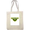 Custom Print Guesseted Cotton Tote Bag Thumbnail