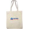 Custom Print Guesseted Cotton Tote Bag Thumbnail