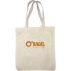 Custom Print Guesseted Cotton Tote Bag Thumbnail