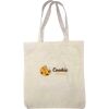 Custom Print Guesseted Cotton Tote Bag Thumbnail