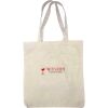 Custom Print Guesseted Cotton Tote Bag Thumbnail