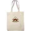 Custom Print Guesseted Cotton Tote Bag Thumbnail