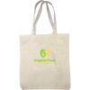 Custom Print Guesseted Cotton Tote Bag Thumbnail