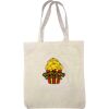 Custom Print Guesseted Cotton Tote Bag Thumbnail