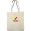 Custom Print Guesseted Cotton Tote Bag Thumbnail