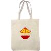 Custom Print Guesseted Cotton Tote Bag Thumbnail