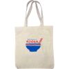 Custom Print Guesseted Cotton Tote Bag Thumbnail