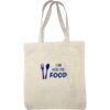 Custom Print Guesseted Cotton Tote Bag Thumbnail