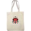 Custom Print Guesseted Cotton Tote Bag Thumbnail