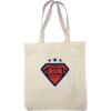 Custom Print Guesseted Cotton Tote Bag Thumbnail