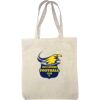 Custom Print Guesseted Cotton Tote Bag Thumbnail
