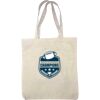 Custom Print Guesseted Cotton Tote Bag Thumbnail