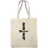 Custom Print Guesseted Cotton Tote Bag Thumbnail
