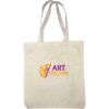 Custom Print Guesseted Cotton Tote Bag Thumbnail