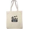 Custom Print Guesseted Cotton Tote Bag Thumbnail