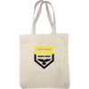 Custom Print Guesseted Cotton Tote Bag Thumbnail