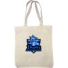 Custom Print Guesseted Cotton Tote Bag Thumbnail