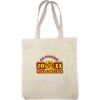 Custom Print Guesseted Cotton Tote Bag Thumbnail