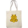 Custom Print Guesseted Cotton Tote Bag Thumbnail