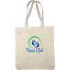 Custom Print Guesseted Cotton Tote Bag Thumbnail