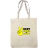 Custom Print Guesseted Cotton Tote Bag Thumbnail