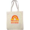Custom Print Guesseted Cotton Tote Bag Thumbnail