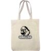 Custom Print Guesseted Cotton Tote Bag Thumbnail