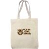Custom Print Guesseted Cotton Tote Bag Thumbnail