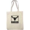 Custom Print Guesseted Cotton Tote Bag Thumbnail