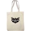Custom Print Guesseted Cotton Tote Bag Thumbnail