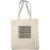 Custom Print Guesseted Cotton Tote Bag Thumbnail