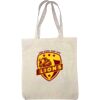 Custom Print Guesseted Cotton Tote Bag Thumbnail