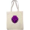 Custom Print Guesseted Cotton Tote Bag Thumbnail