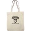 Custom Print Guesseted Cotton Tote Bag Thumbnail