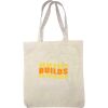 Custom Print Guesseted Cotton Tote Bag Thumbnail